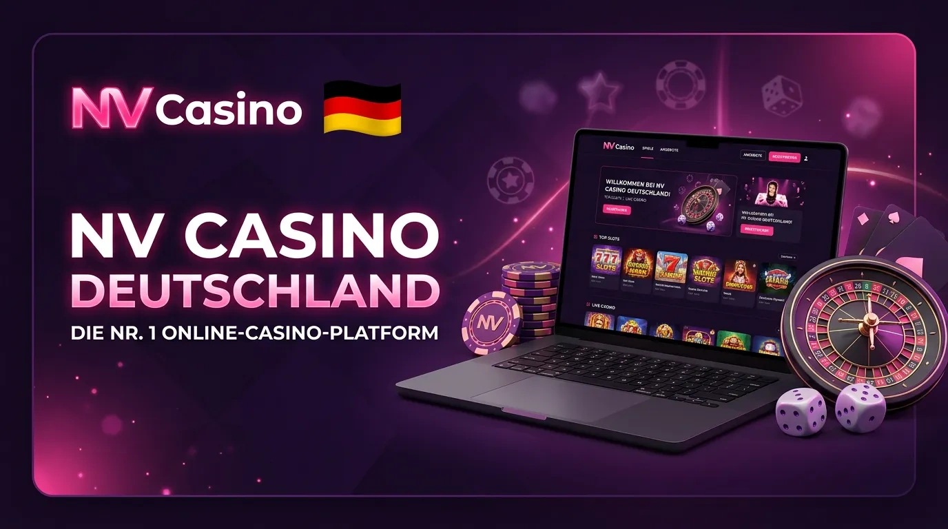 NV Casino Online Deutschland: Ein Leitfaden für 2026